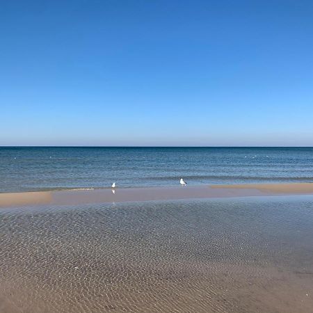 Appartamento Surf'N Beach Apartament Dziwnówek Esterno foto