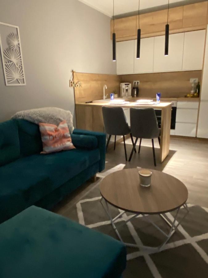 Appartamento Surf'N Beach Apartament Dziwnówek Esterno foto