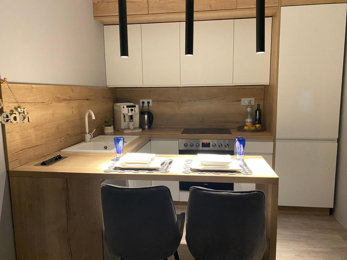 Appartamento Surf'N Beach Apartament Dziwnówek Esterno foto