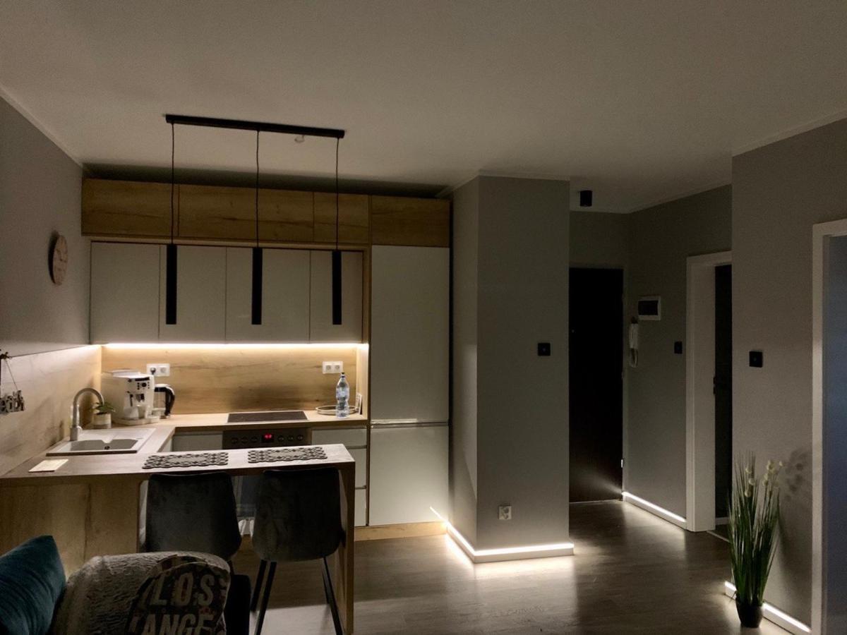 Appartamento Surf'N Beach Apartament Dziwnówek Esterno foto