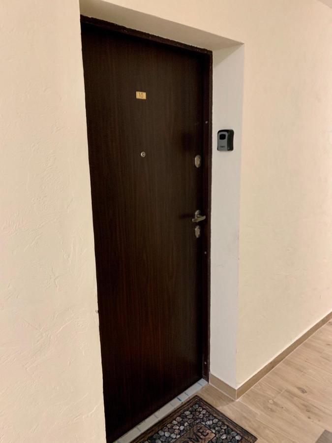 Appartamento Surf'N Beach Apartament Dziwnówek Esterno foto