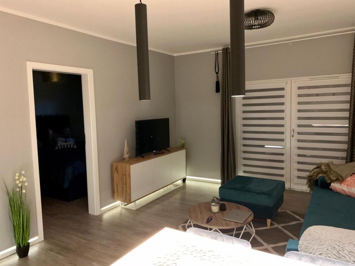 Appartamento Surf'N Beach Apartament Dziwnówek Esterno foto