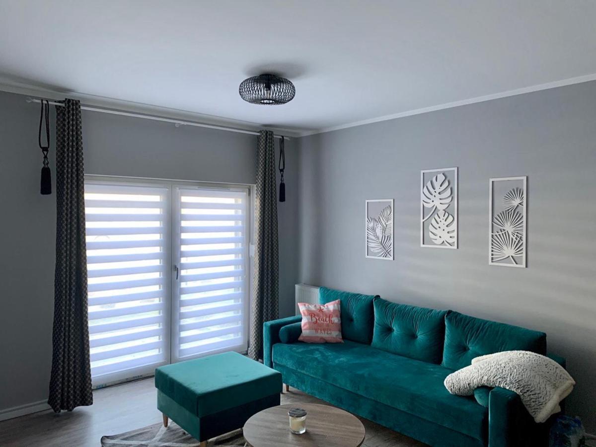 Appartamento Surf'N Beach Apartament Dziwnówek Esterno foto