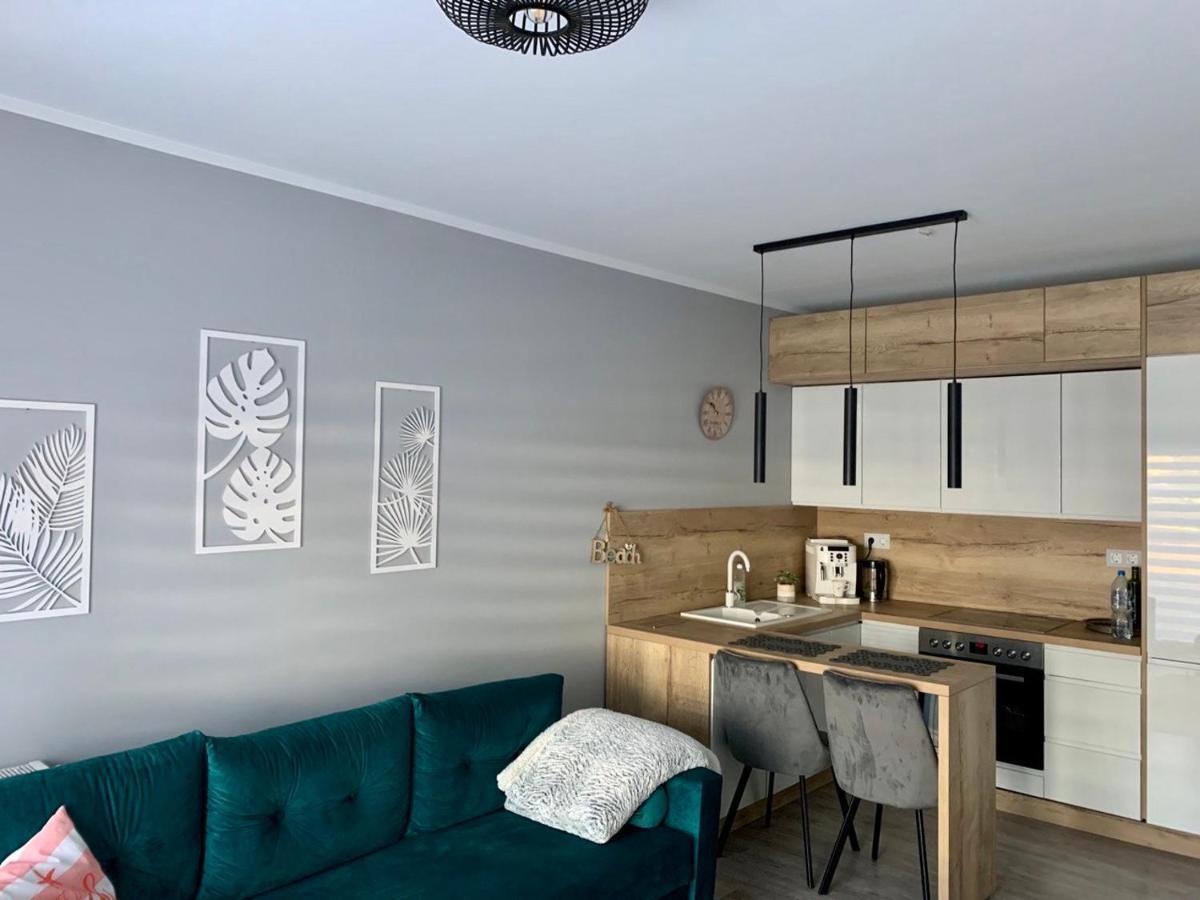 Appartamento Surf'N Beach Apartament Dziwnówek Esterno foto