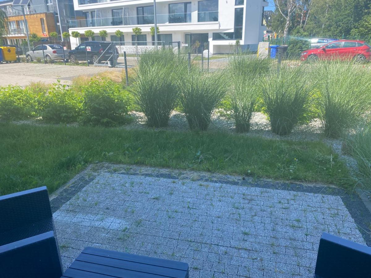 Appartamento Surf'N Beach Apartament Dziwnówek Esterno foto